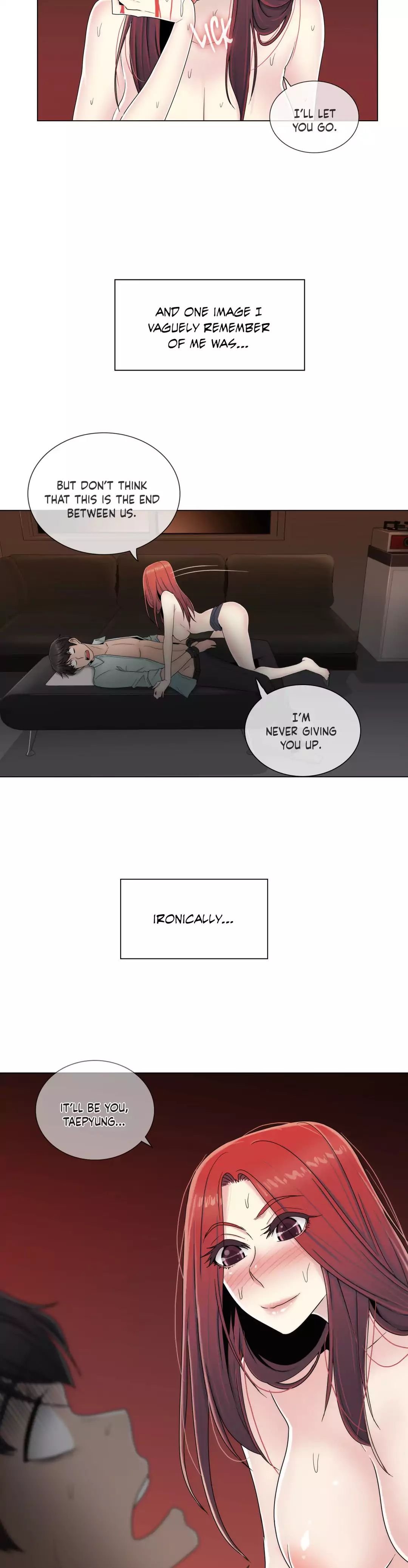Miss Mystic [Leeseul, Zimtigee] - Chapter 052 — Page 20