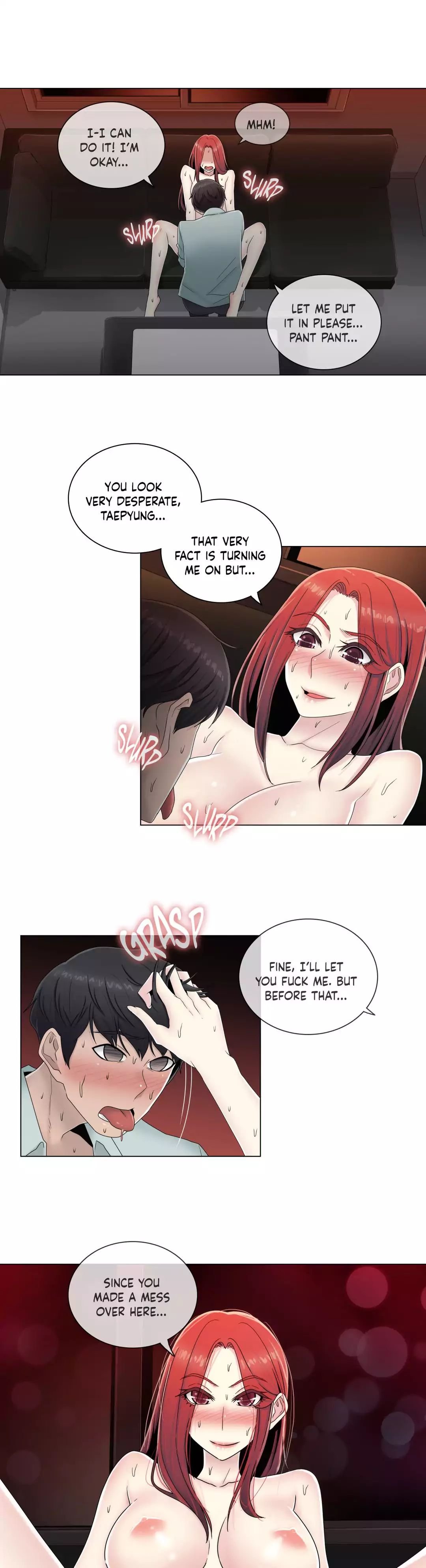 Miss Mystic [Leeseul, Zimtigee] - Chapter 052 — Page 5