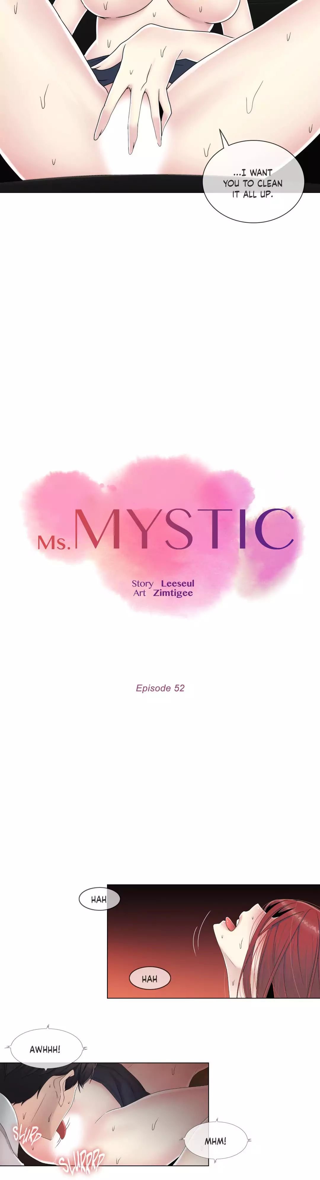 Miss Mystic [Leeseul, Zimtigee] - Chapter 052 — Page 6
