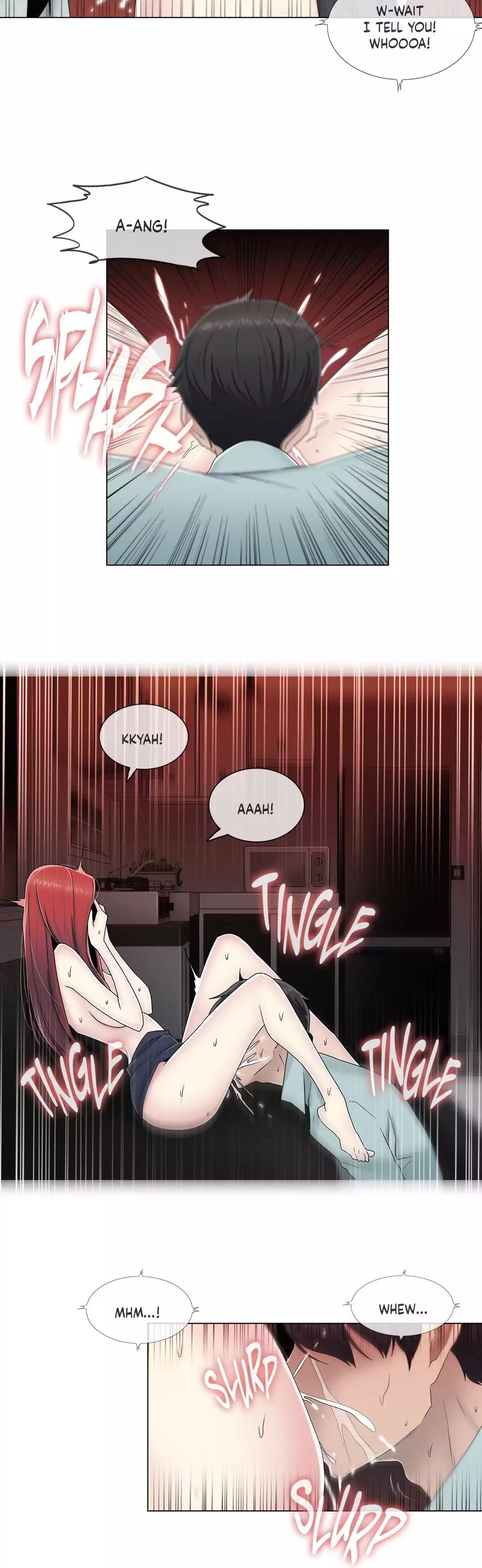 Miss Mystic [Leeseul, Zimtigee] - Chapter 052 — Page 8