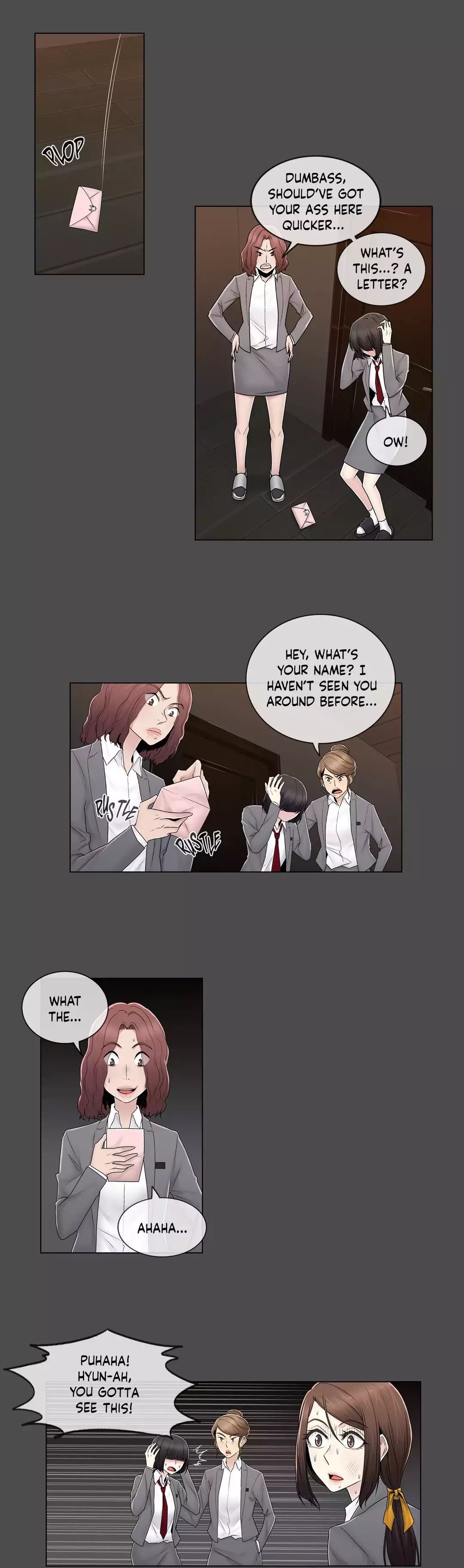Miss Mystic [Leeseul, Zimtigee] - Chapter 072 — Page 12