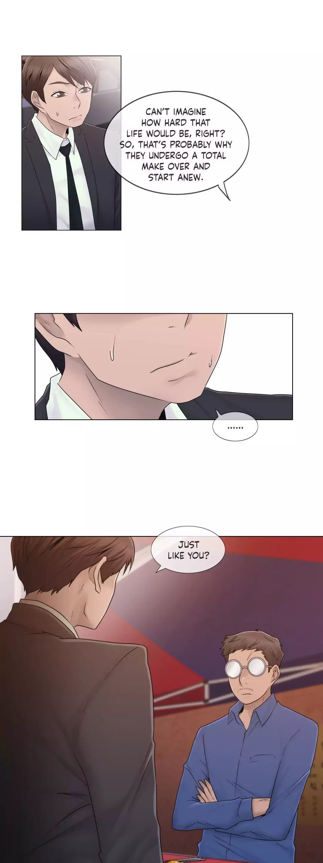 Miss Mystic [Leeseul, Zimtigee] - Chapter 031 — Page 11