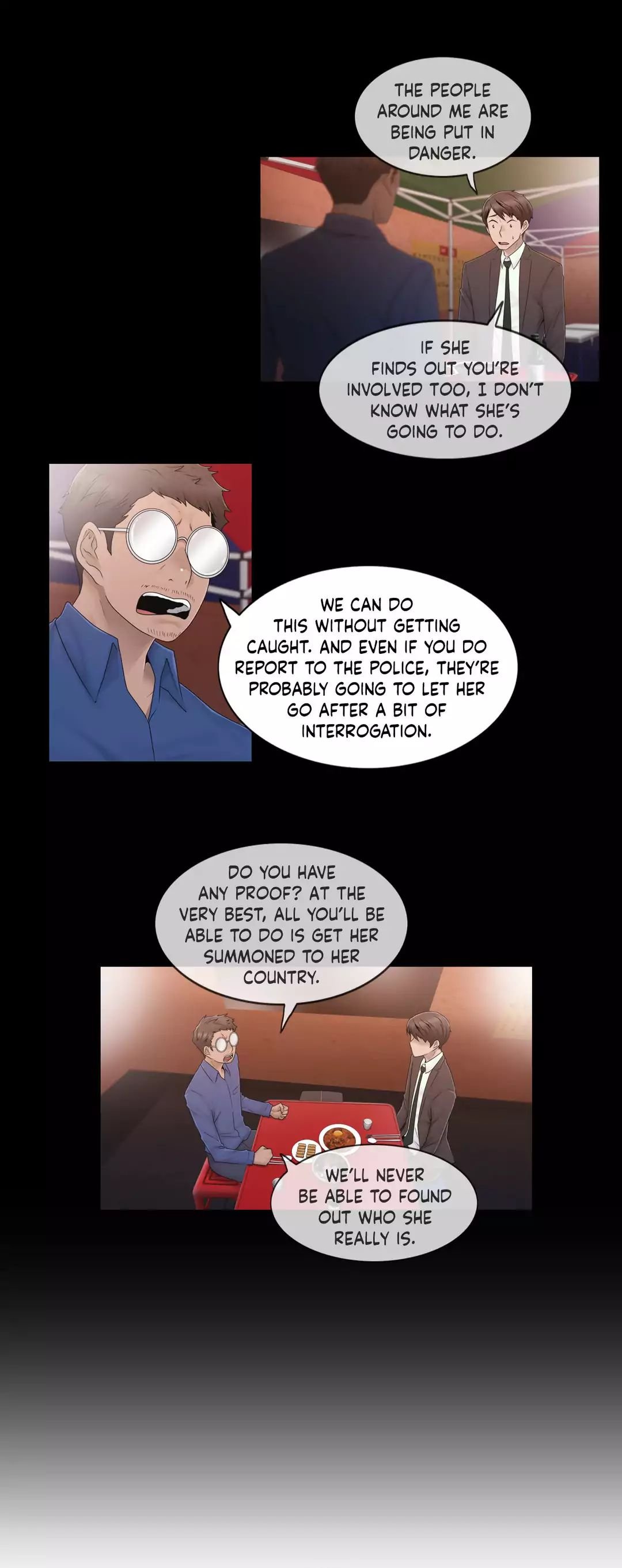 Miss Mystic [Leeseul, Zimtigee] - Chapter 031 — Page 17