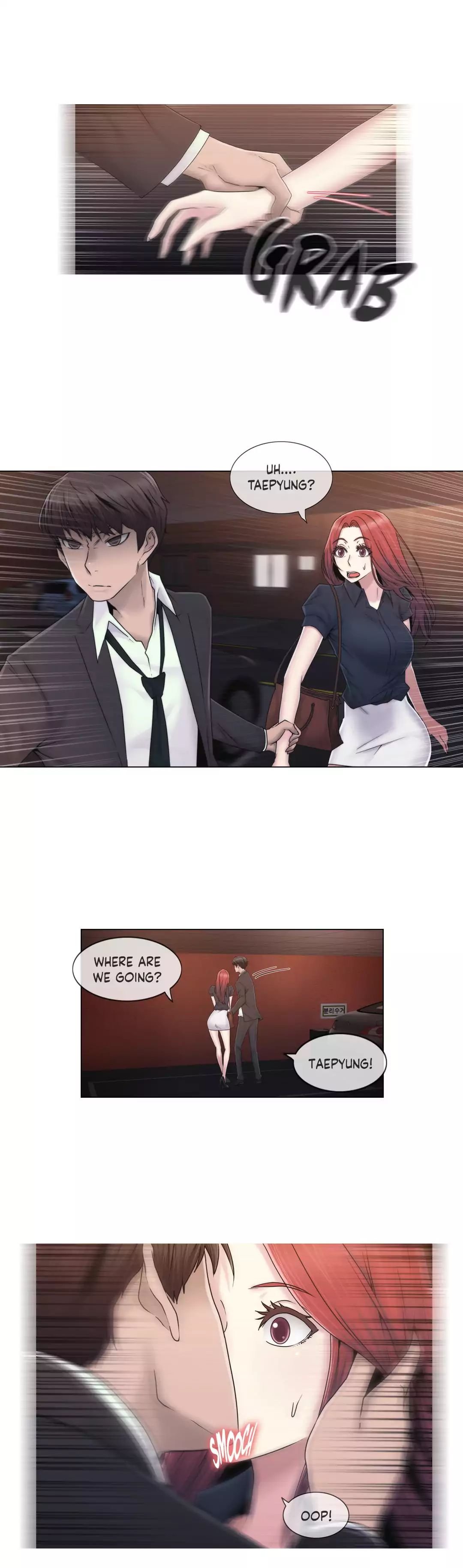 Miss Mystic [Leeseul, Zimtigee] - Chapter 031 — Page 26