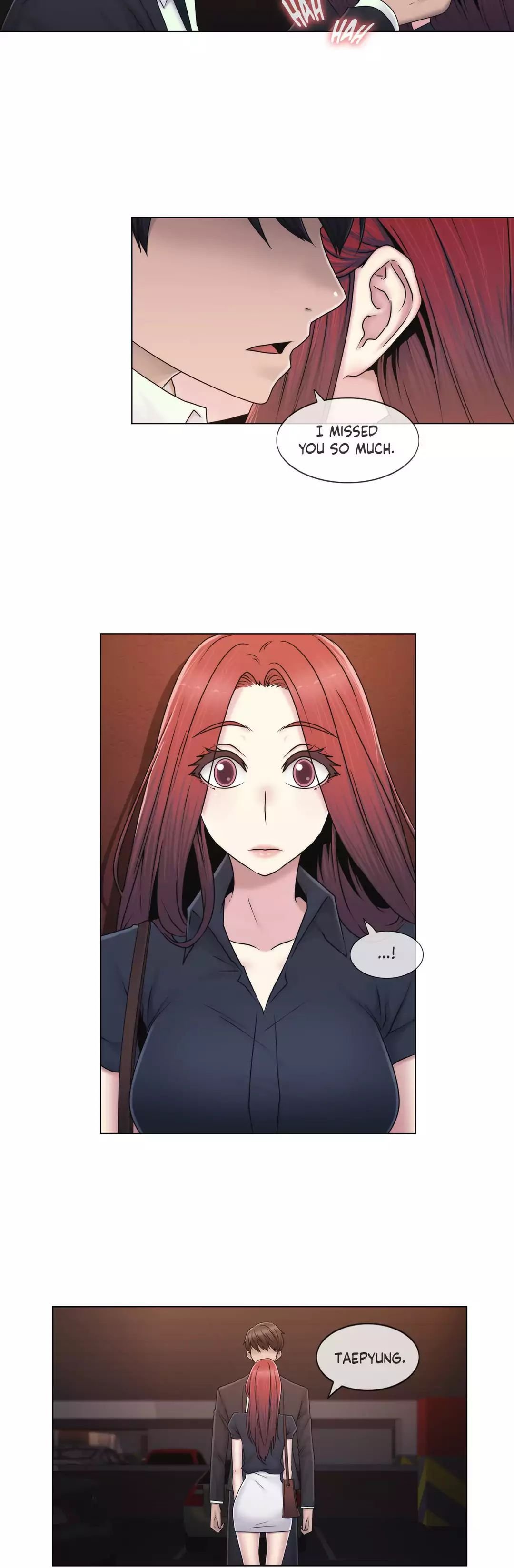 Miss Mystic [Leeseul, Zimtigee] - Chapter 031 — Page 28