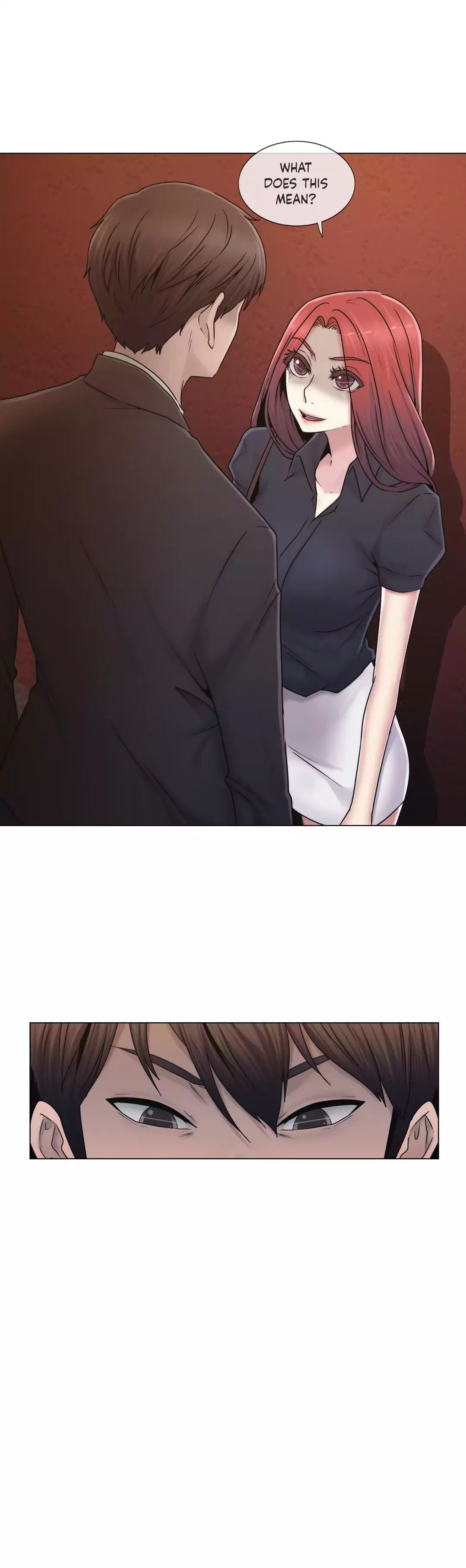 Miss Mystic [Leeseul, Zimtigee] - Chapter 031 — Page 29