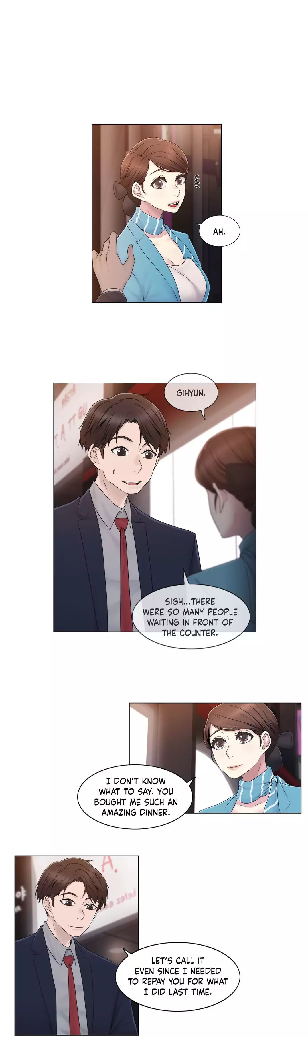 Miss Mystic [Leeseul, Zimtigee] - Chapter 031 — Page 30