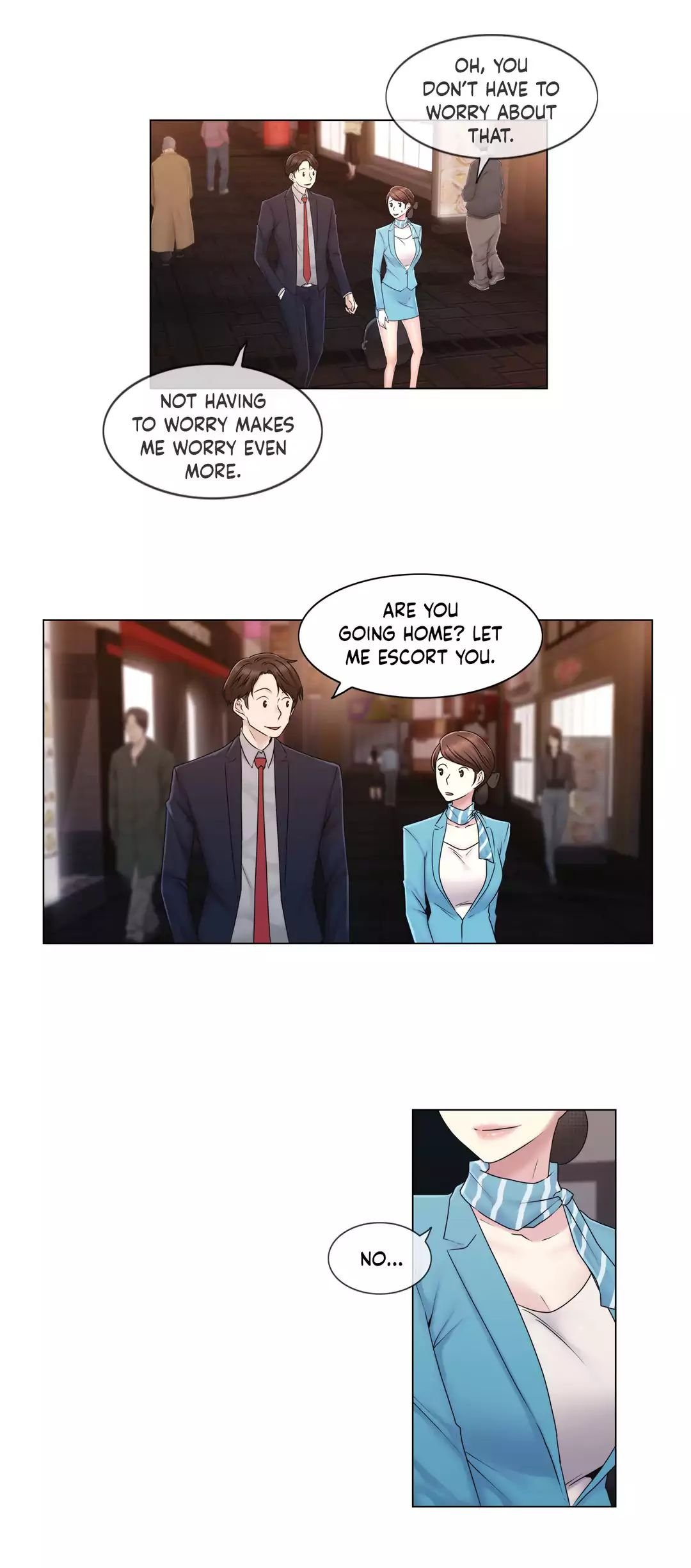Miss Mystic [Leeseul, Zimtigee] - Chapter 031 — Page 31