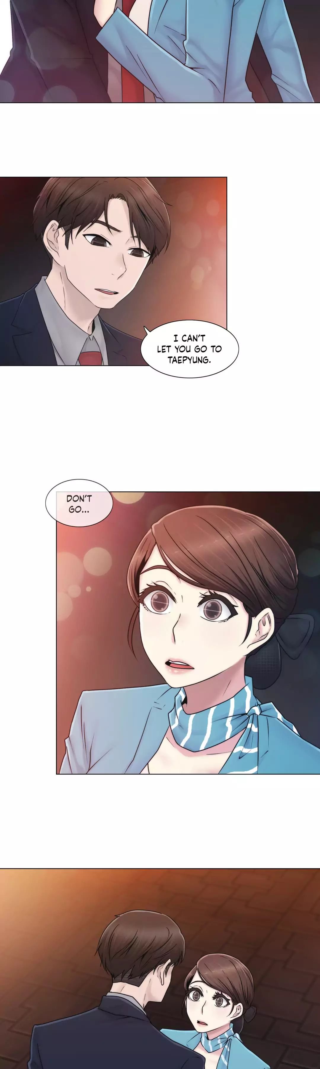 Miss Mystic [Leeseul, Zimtigee] - Chapter 031 — Page 36