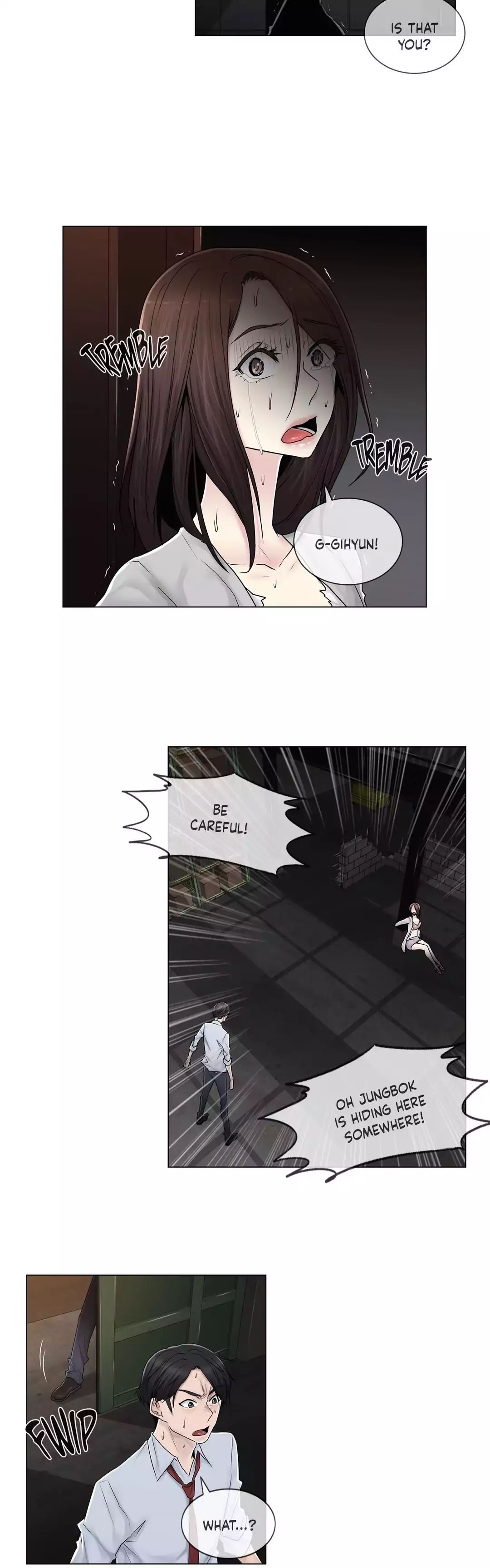 Miss Mystic [Leeseul, Zimtigee] - Chapter 083 — Page 22