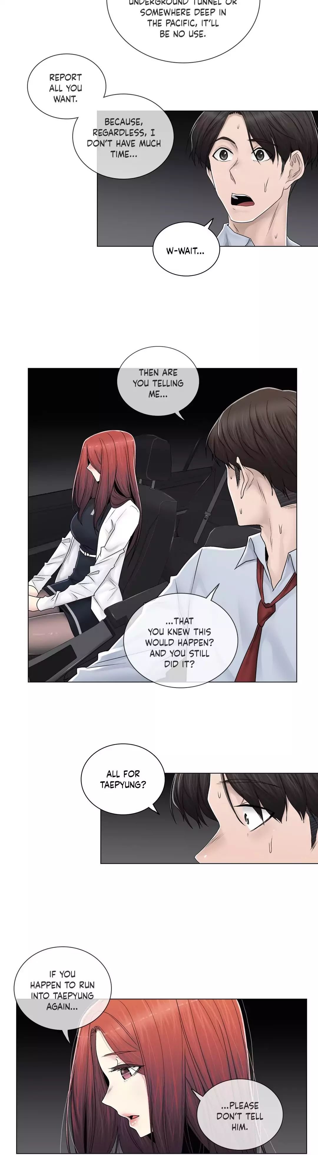 Miss Mystic [Leeseul, Zimtigee] - Chapter 083 — Page 6