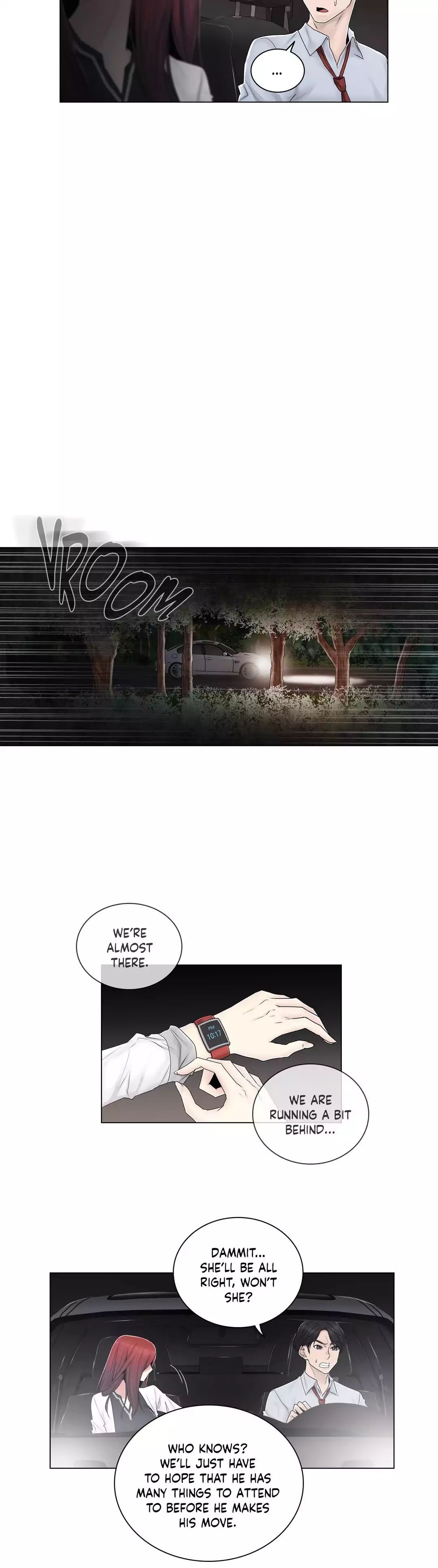Miss Mystic [Leeseul, Zimtigee] - Chapter 083 — Page 8