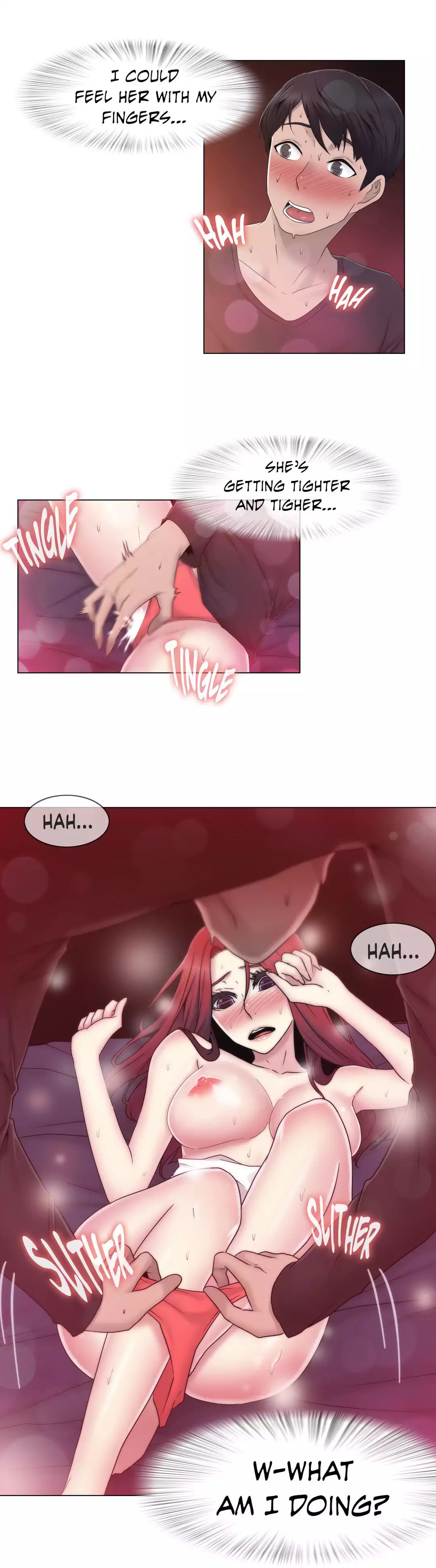 Miss Mystic [Leeseul, Zimtigee] - Chapter 024 — Page 14