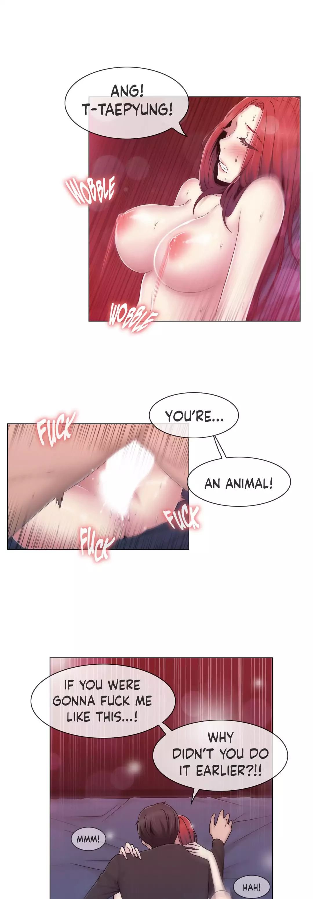 Miss Mystic [Leeseul, Zimtigee] - Chapter 024 — Page 19