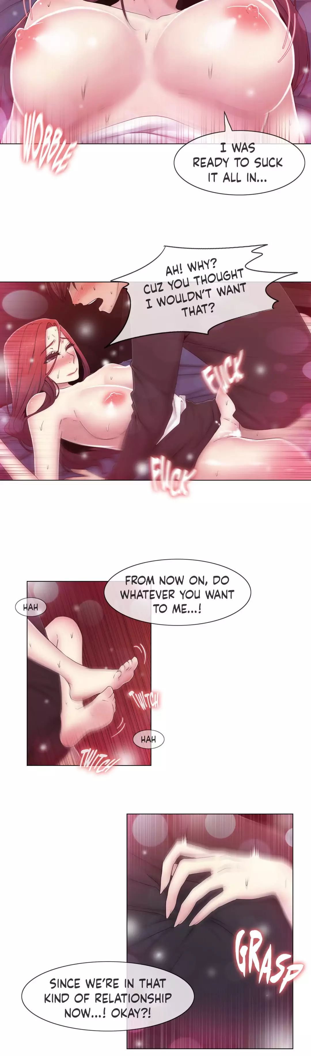 Miss Mystic [Leeseul, Zimtigee] - Chapter 024 — Page 22