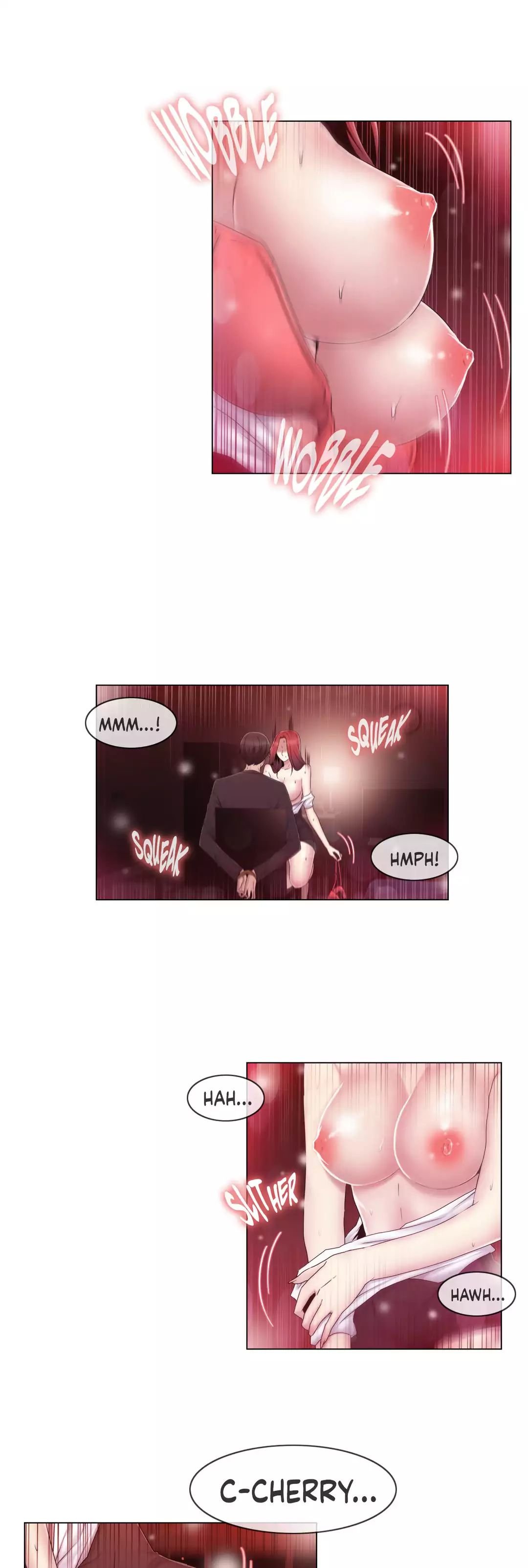 Miss Mystic [Leeseul, Zimtigee] - Chapter 024 — Page 5