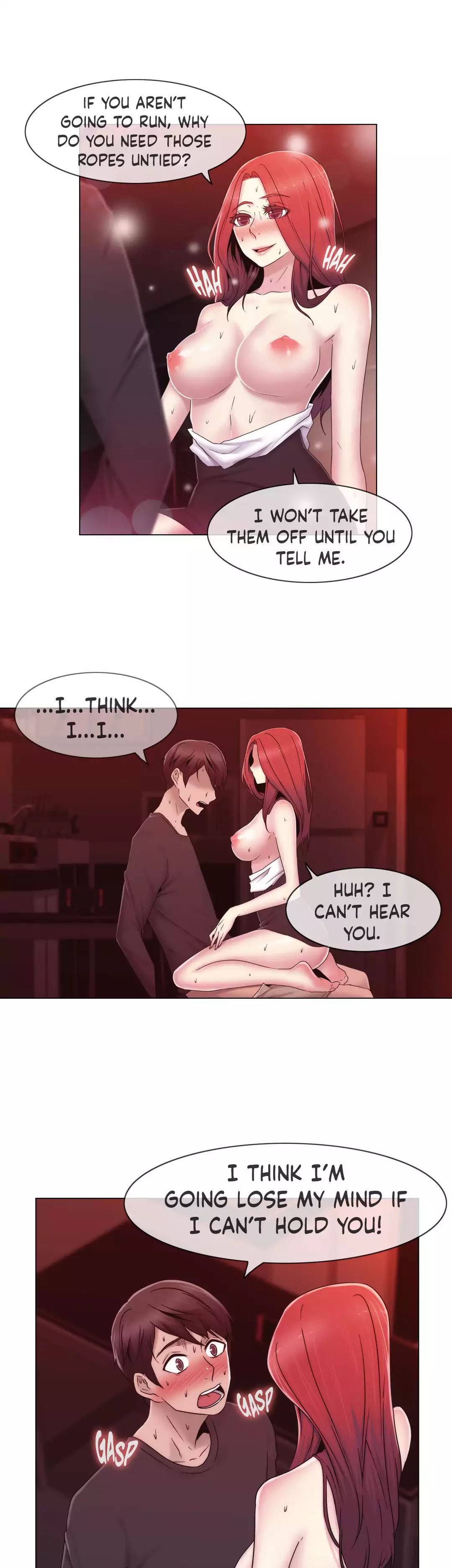 Miss Mystic [Leeseul, Zimtigee] - Chapter 024 — Page 7