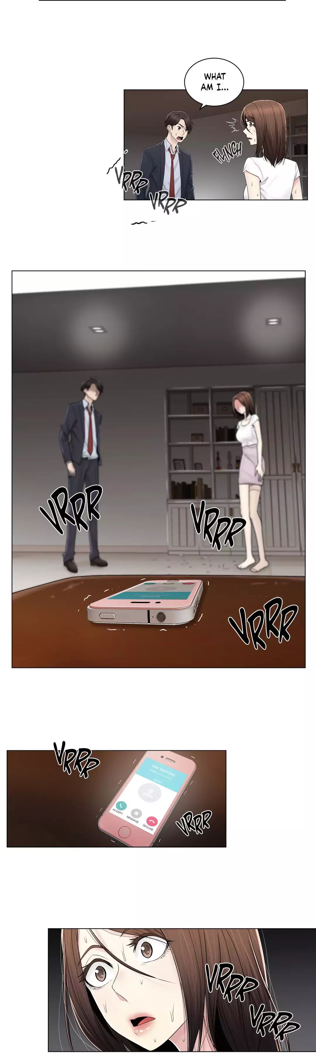 Miss Mystic [Leeseul, Zimtigee] - Chapter 074 — Page 14