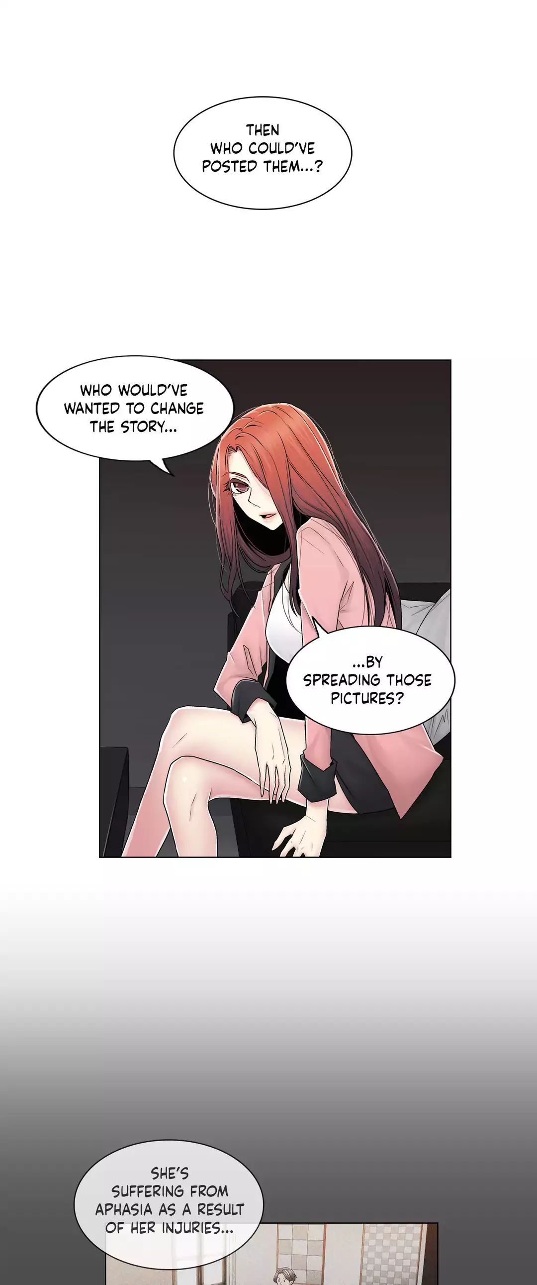 Miss Mystic [Leeseul, Zimtigee] - Chapter 074 — Page 5
