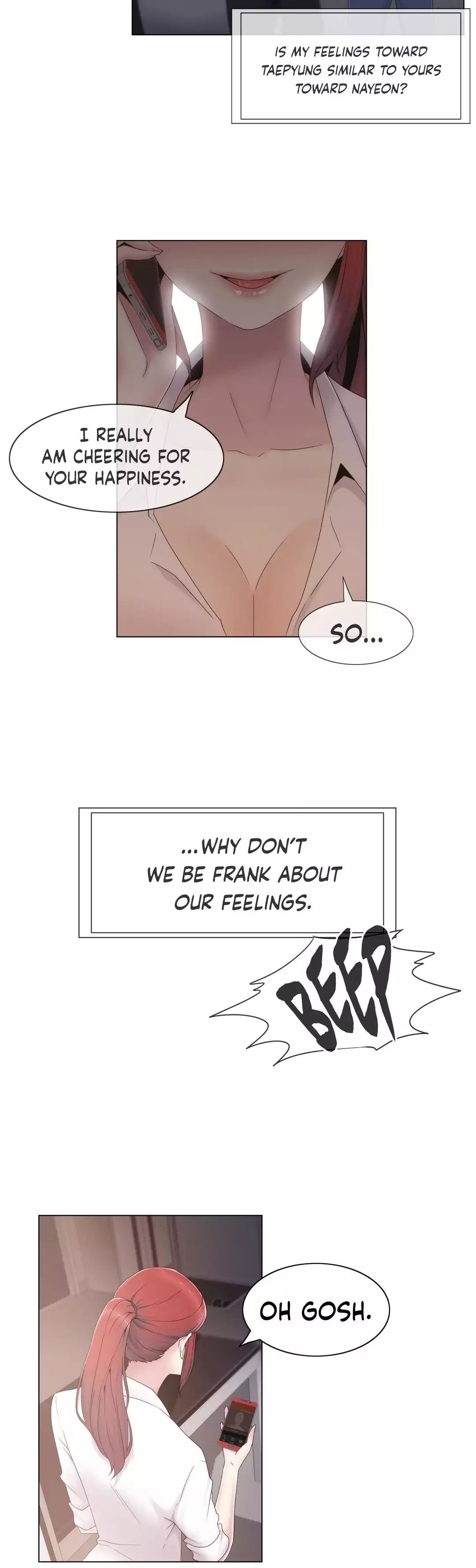 Miss Mystic [Leeseul, Zimtigee] - Chapter 022 — Page 10