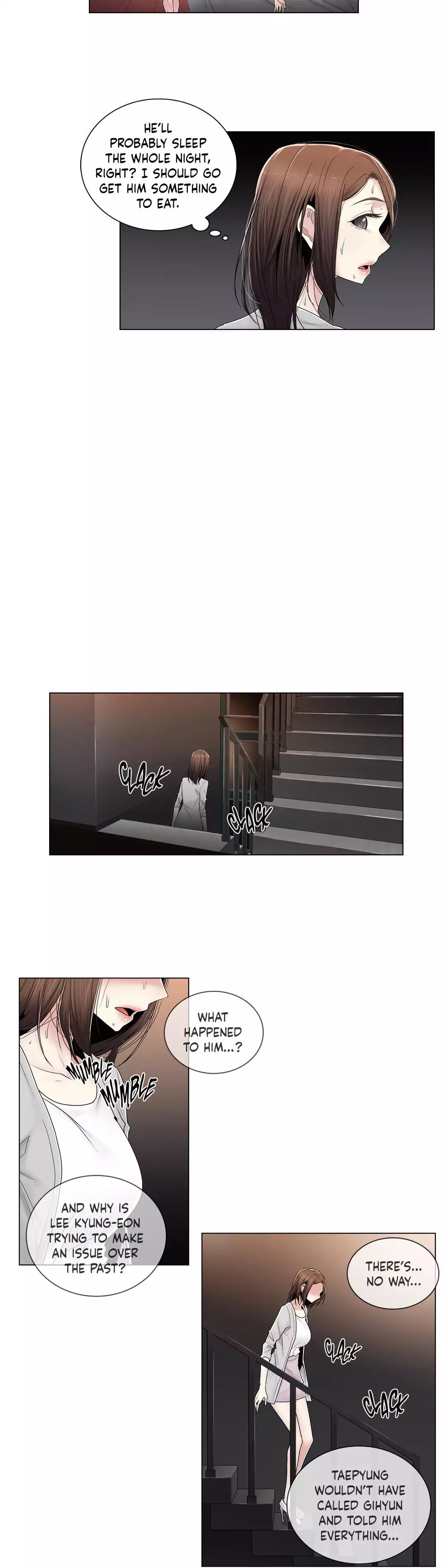 Miss Mystic [Leeseul, Zimtigee] - Chapter 076 — Page 10