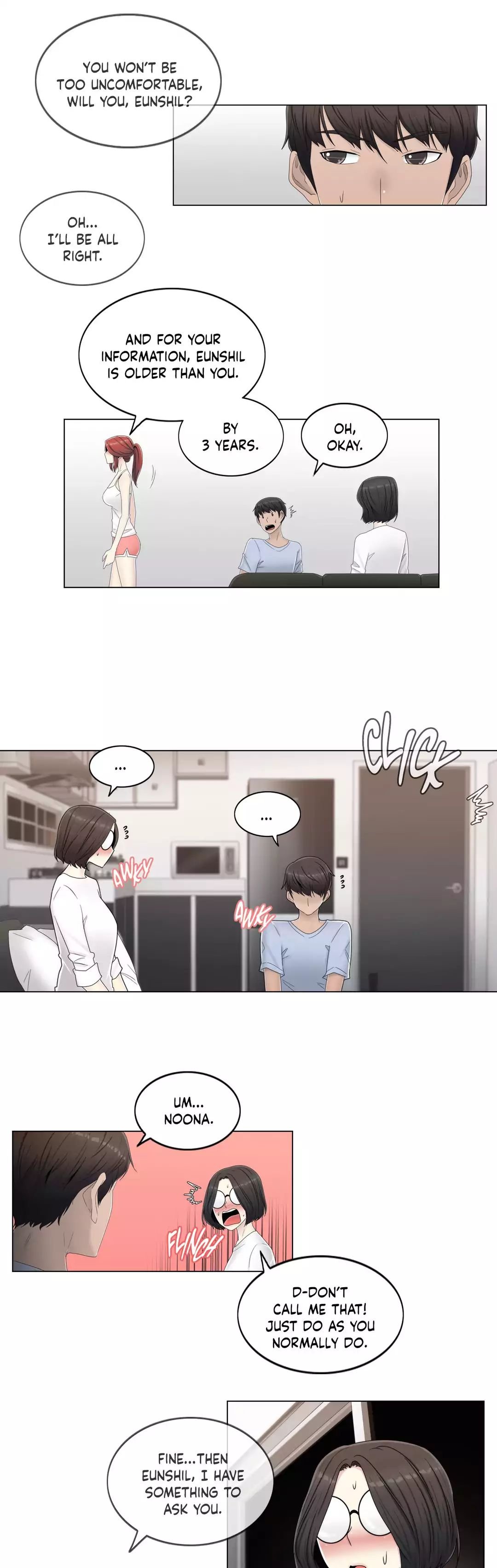 Miss Mystic [Leeseul, Zimtigee] - Chapter 047 — Page 12