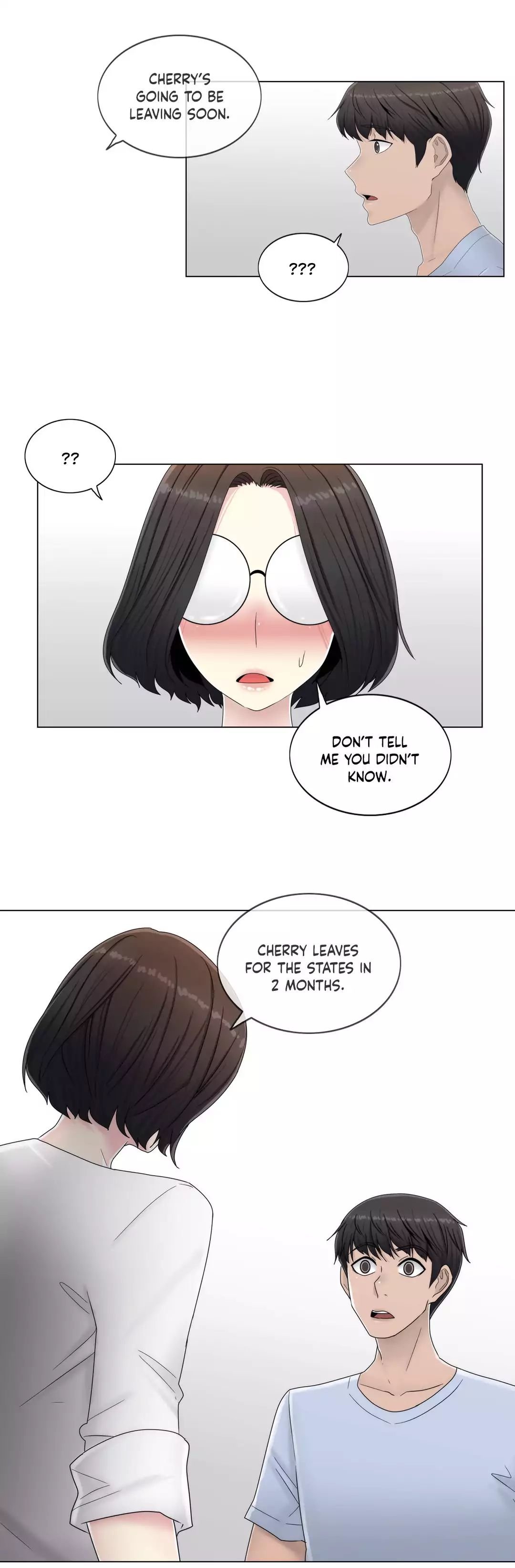 Miss Mystic [Leeseul, Zimtigee] - Chapter 047 — Page 15