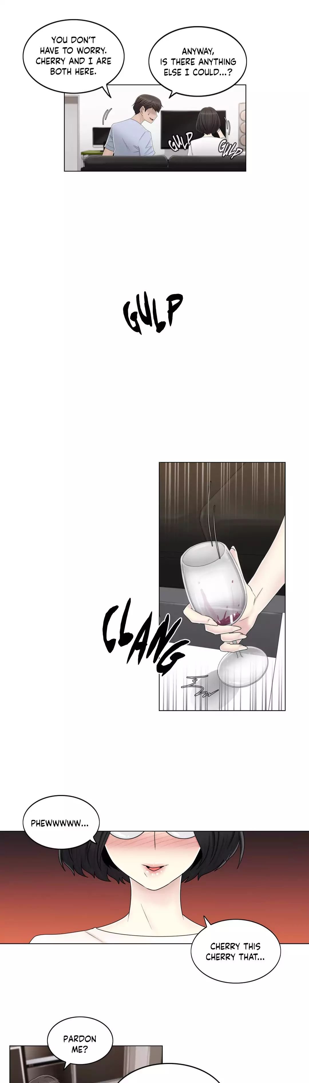 Miss Mystic [Leeseul, Zimtigee] - Chapter 047 — Page 18