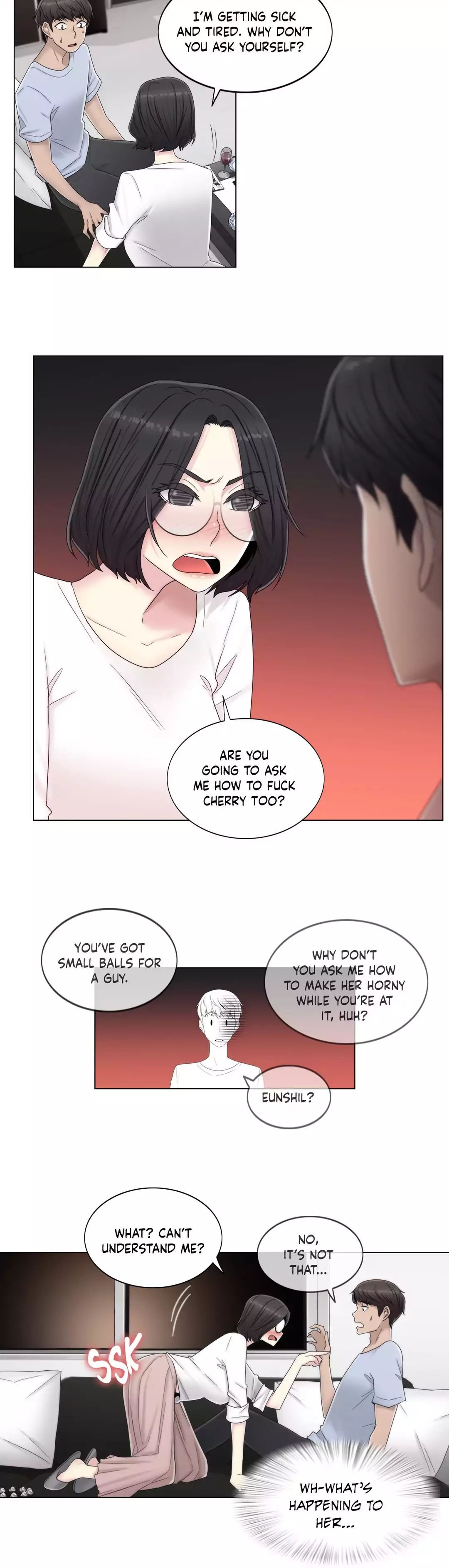 Miss Mystic [Leeseul, Zimtigee] - Chapter 047 — Page 19