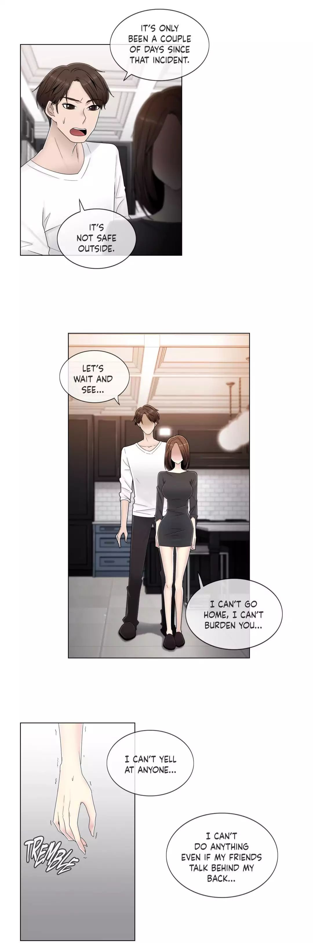 Miss Mystic [Leeseul, Zimtigee] - Chapter 047 — Page 4