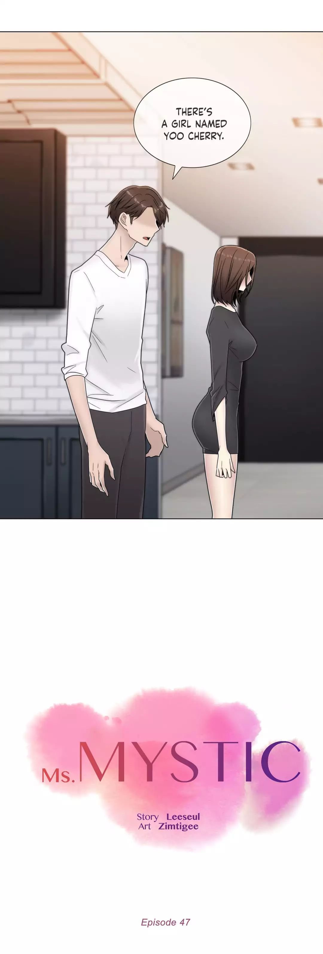 Miss Mystic [Leeseul, Zimtigee] - Chapter 047 — Page 7