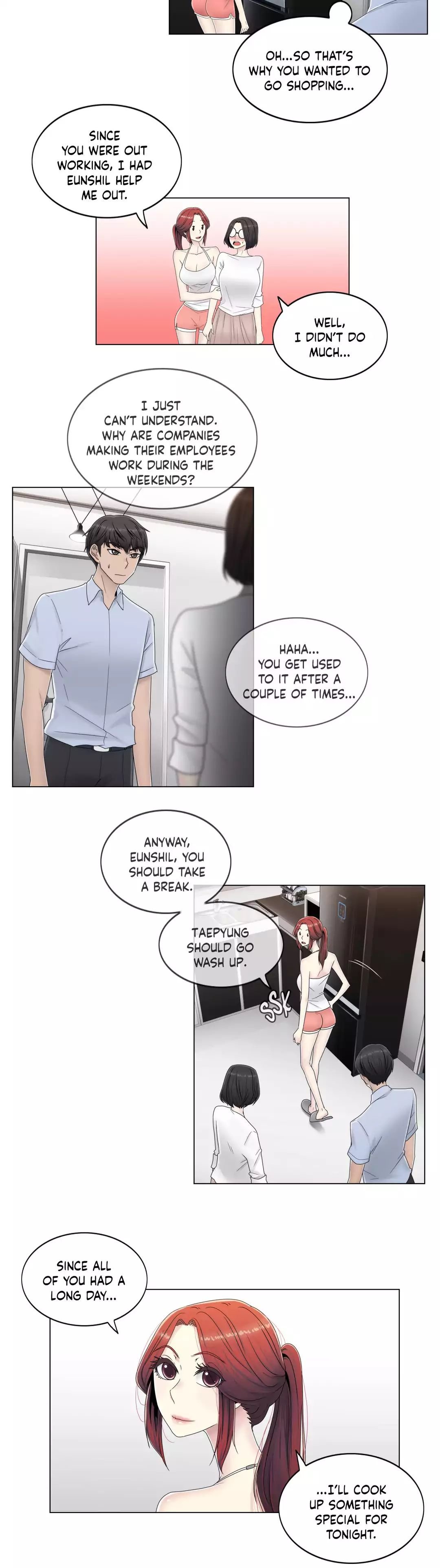 Miss Mystic [Leeseul, Zimtigee] - Chapter 047 — Page 9