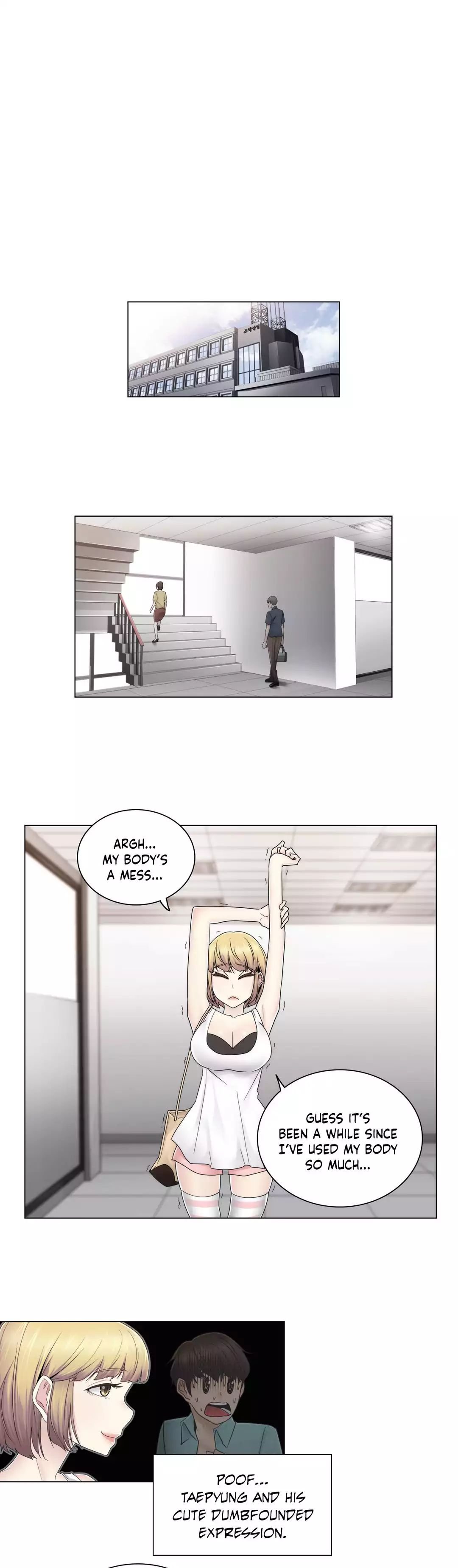 Miss Mystic [Leeseul, Zimtigee] - Chapter 057 — Page 11