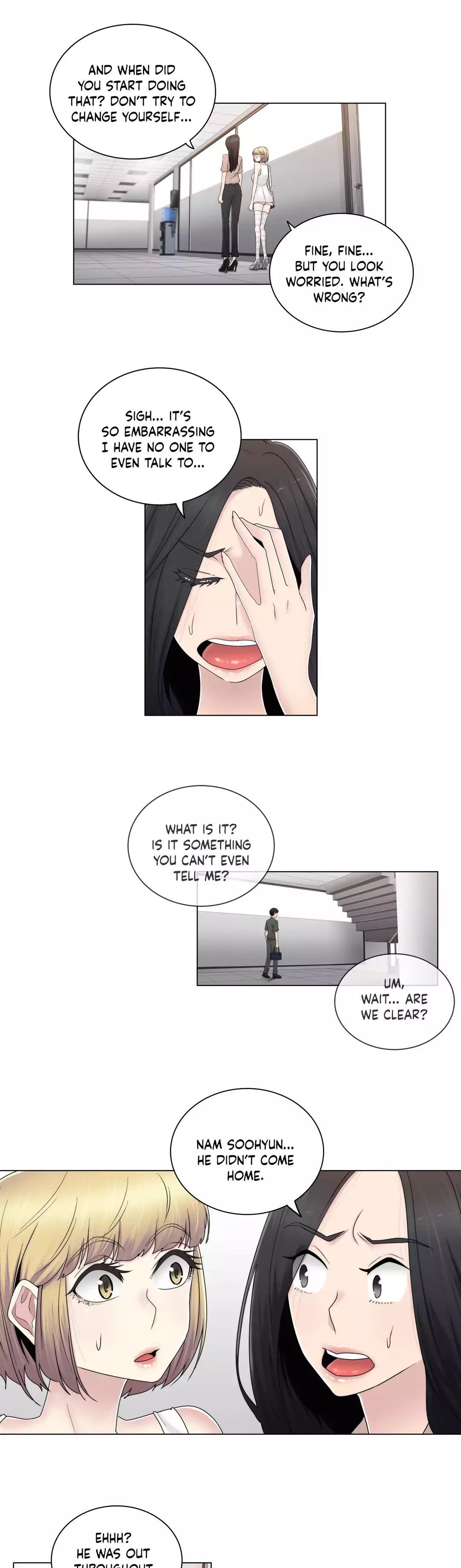 Miss Mystic [Leeseul, Zimtigee] - Chapter 057 — Page 13