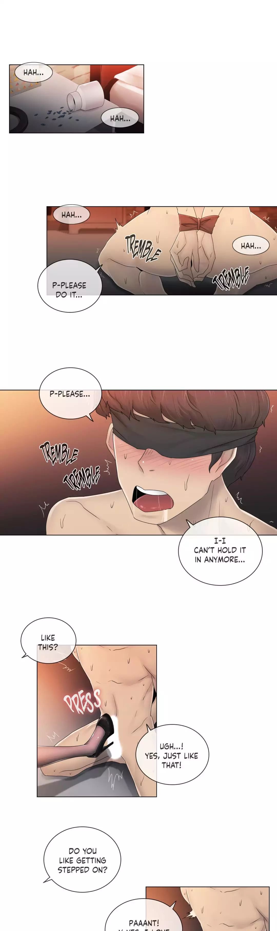 Miss Mystic [Leeseul, Zimtigee] - Chapter 057 — Page 17