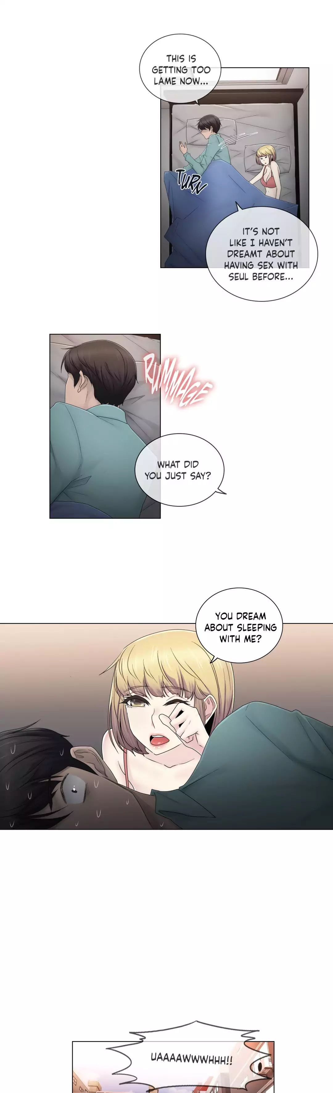 Miss Mystic [Leeseul, Zimtigee] - Chapter 057 — Page 7