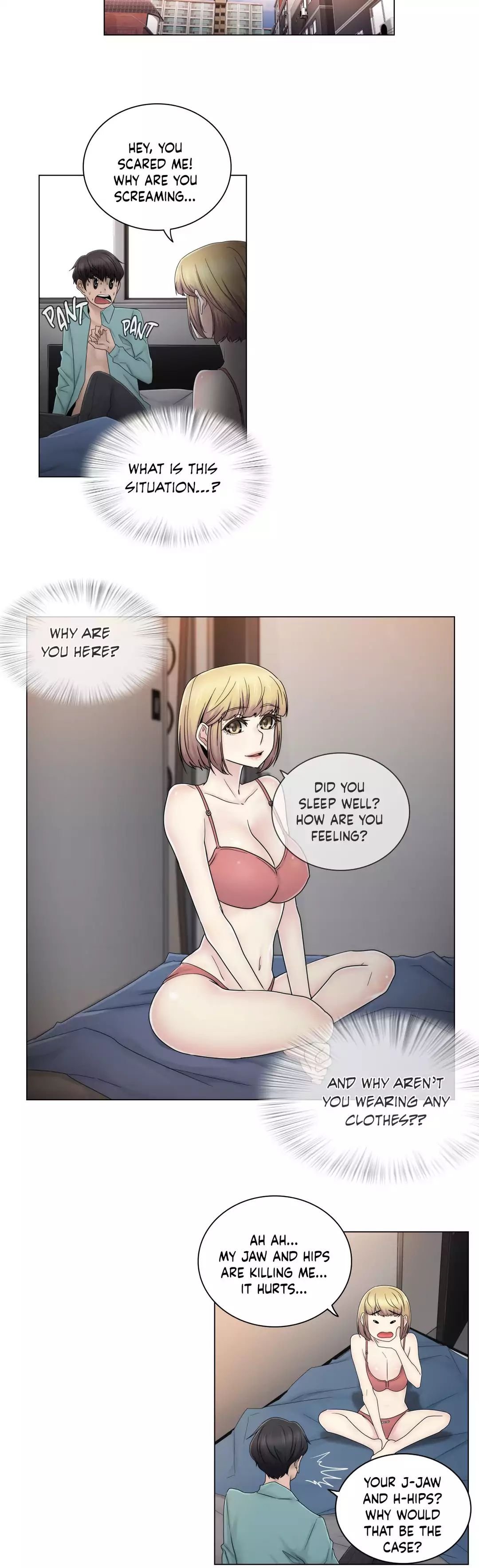 Miss Mystic [Leeseul, Zimtigee] - Chapter 057 — Page 8