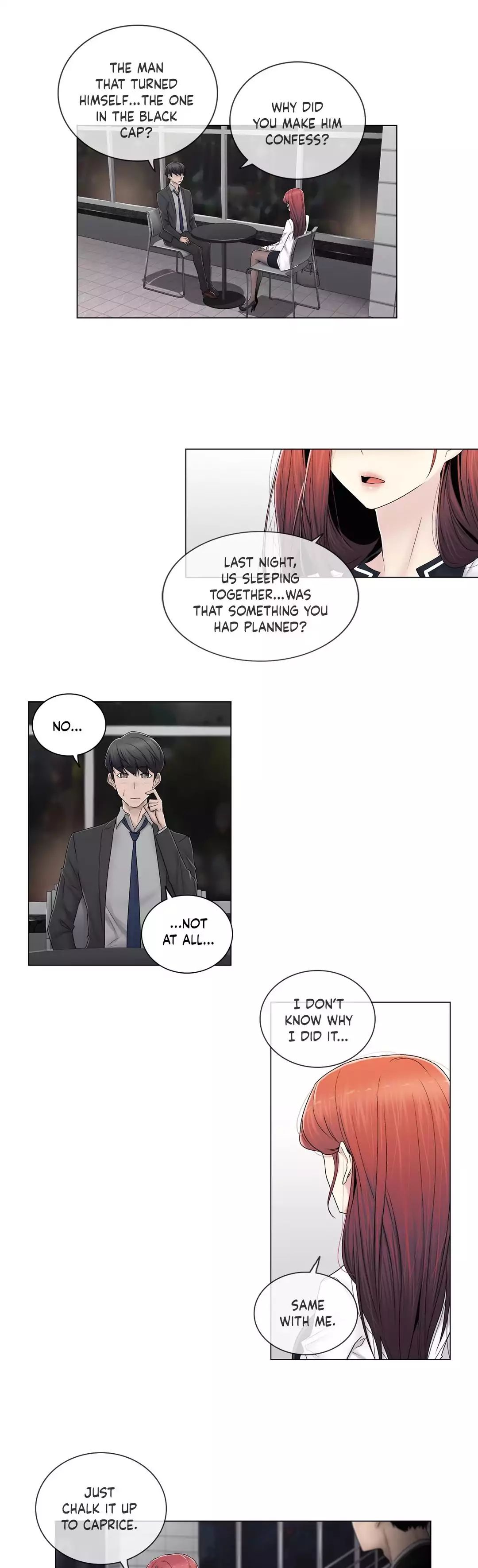 Miss Mystic [Leeseul, Zimtigee] - Chapter 079 — Page 10