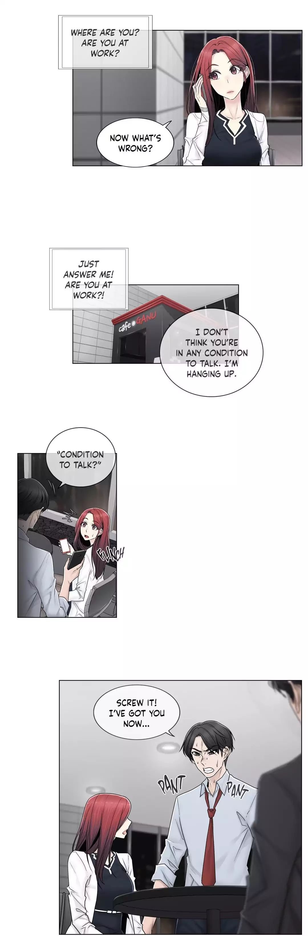 Miss Mystic [Leeseul, Zimtigee] - Chapter 079 — Page 13