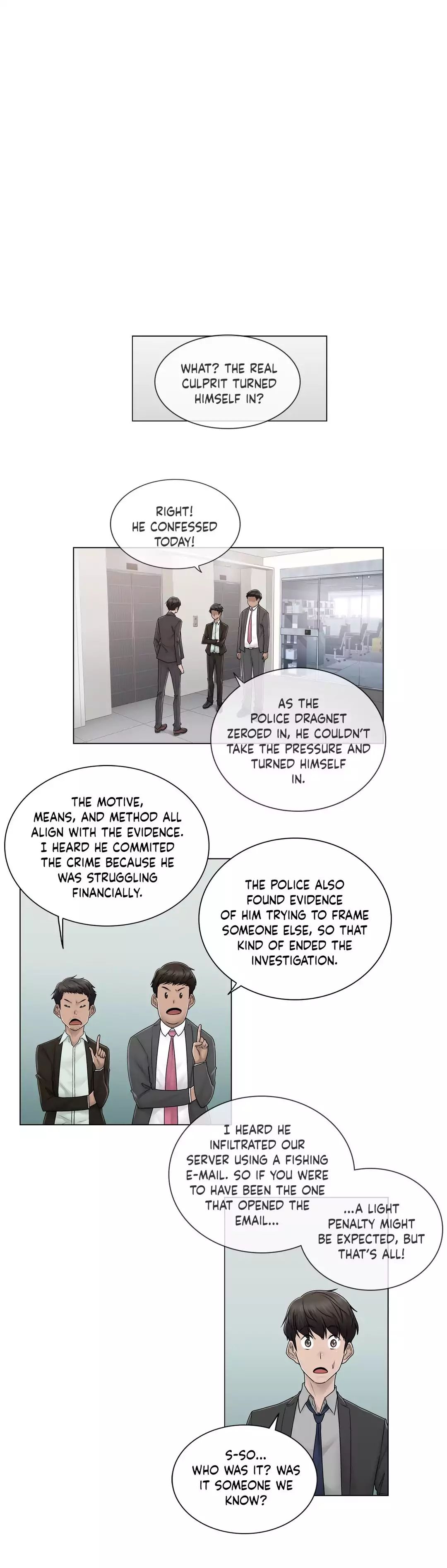 Miss Mystic [Leeseul, Zimtigee] - Chapter 079 — Page 5