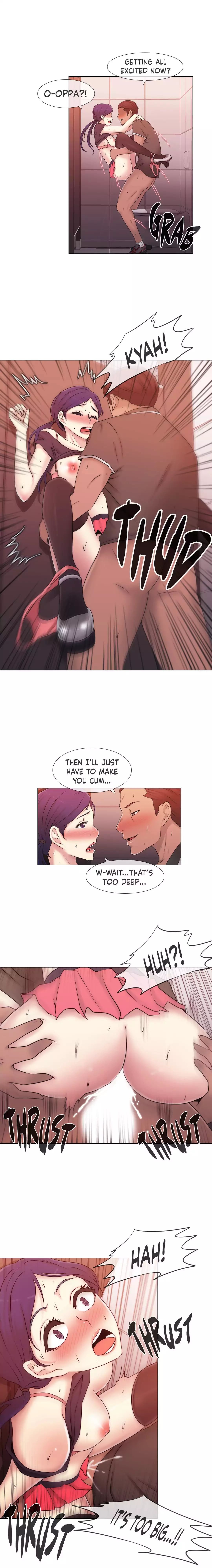 Miss Mystic [Leeseul, Zimtigee] - Chapter 011 — Page 11
