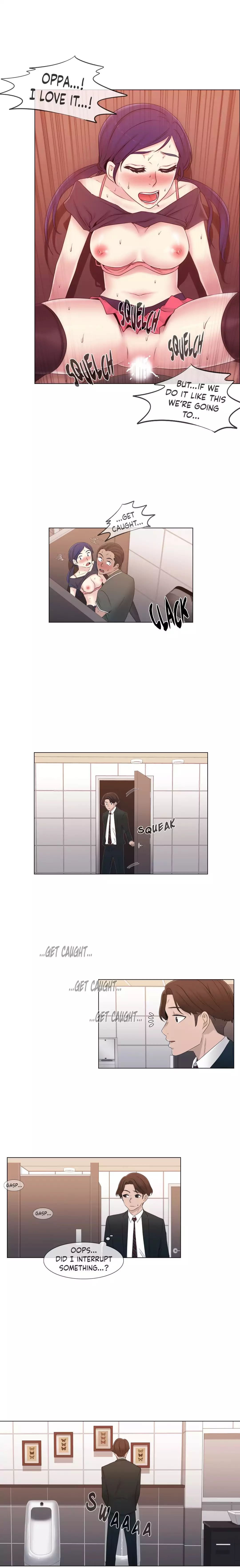 Miss Mystic [Leeseul, Zimtigee] - Chapter 011 — Page 12