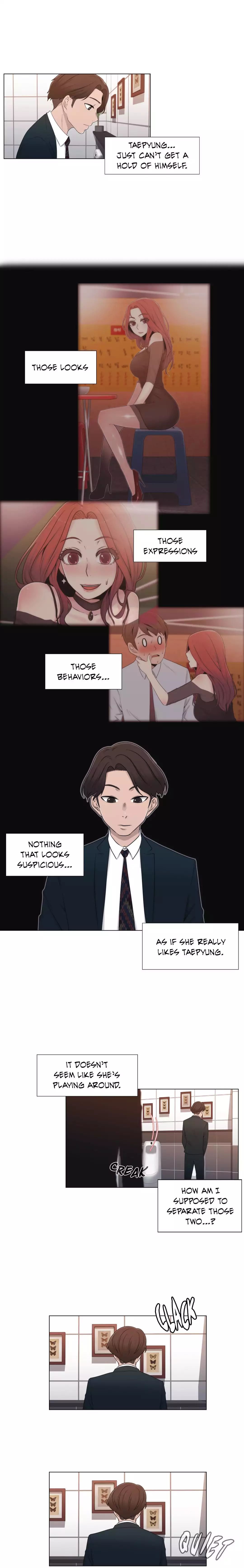 Miss Mystic [Leeseul, Zimtigee] - Chapter 011 — Page 13
