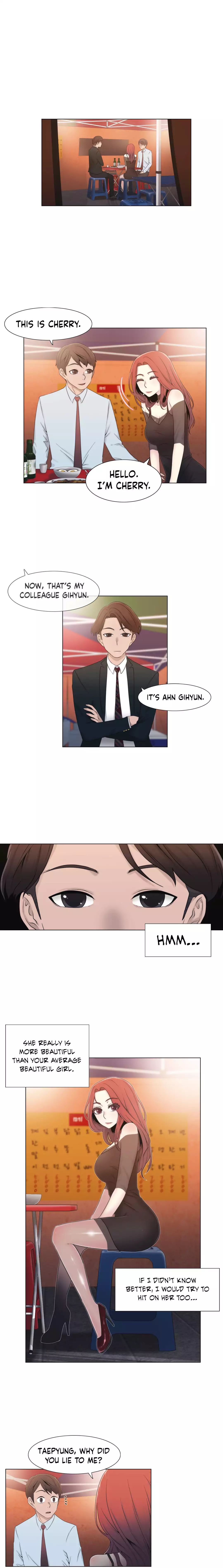Miss Mystic [Leeseul, Zimtigee] - Chapter 011 — Page 6