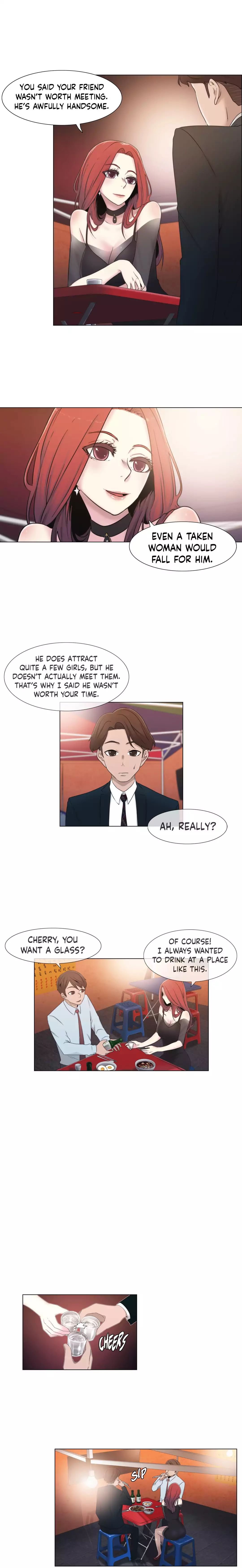 Miss Mystic [Leeseul, Zimtigee] - Chapter 011 — Page 7
