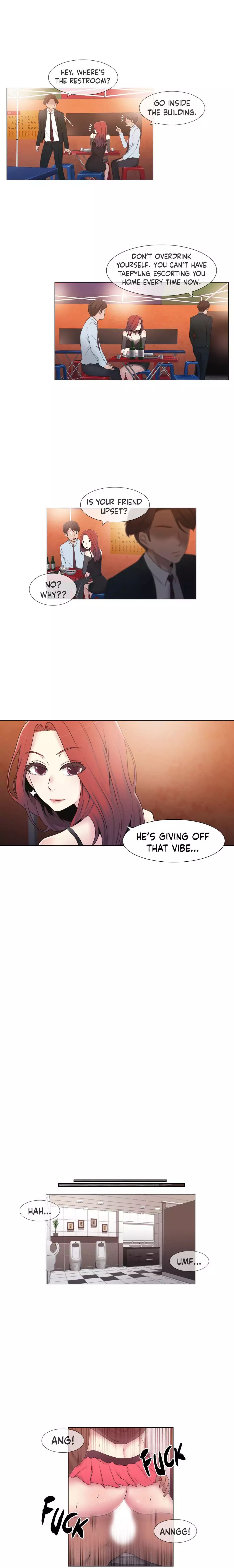 Miss Mystic [Leeseul, Zimtigee] - Chapter 011 — Page 9