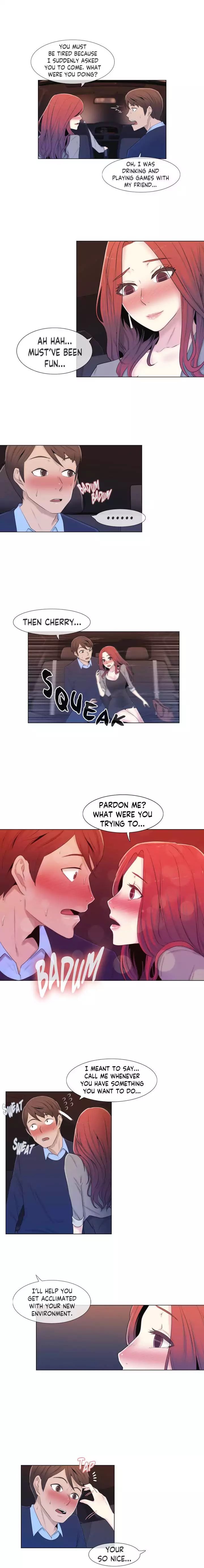 Miss Mystic [Leeseul, Zimtigee] - Chapter 007 — Page 14