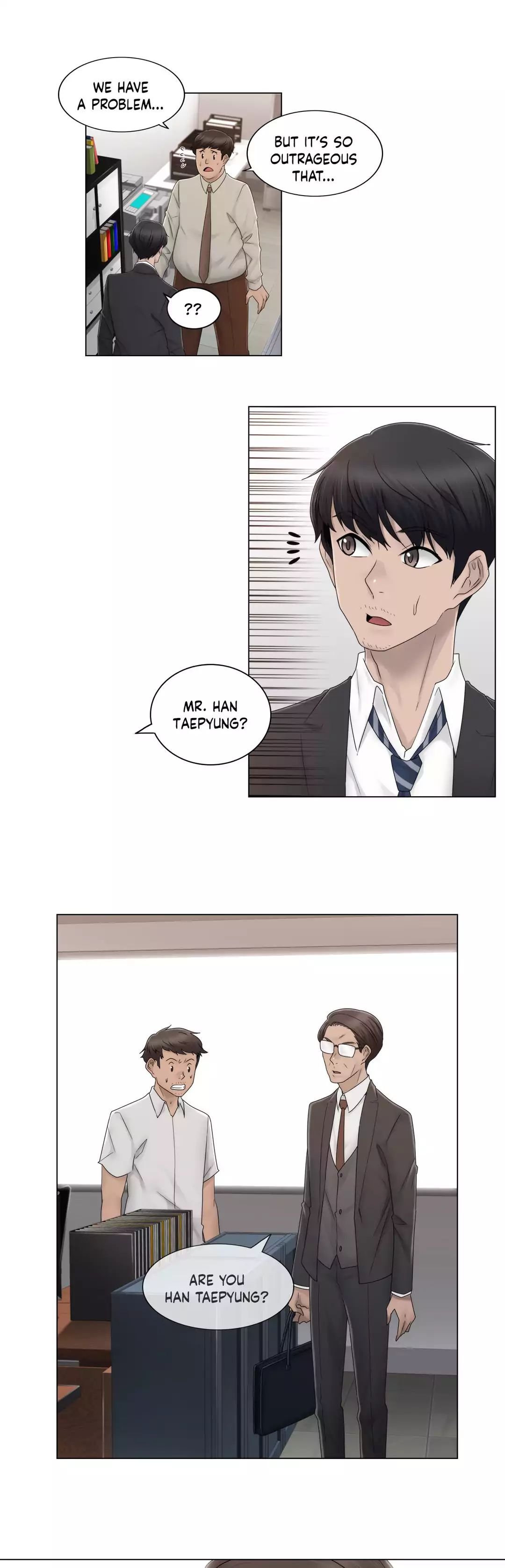 Miss Mystic [Leeseul, Zimtigee] - Chapter 058 — Page 7