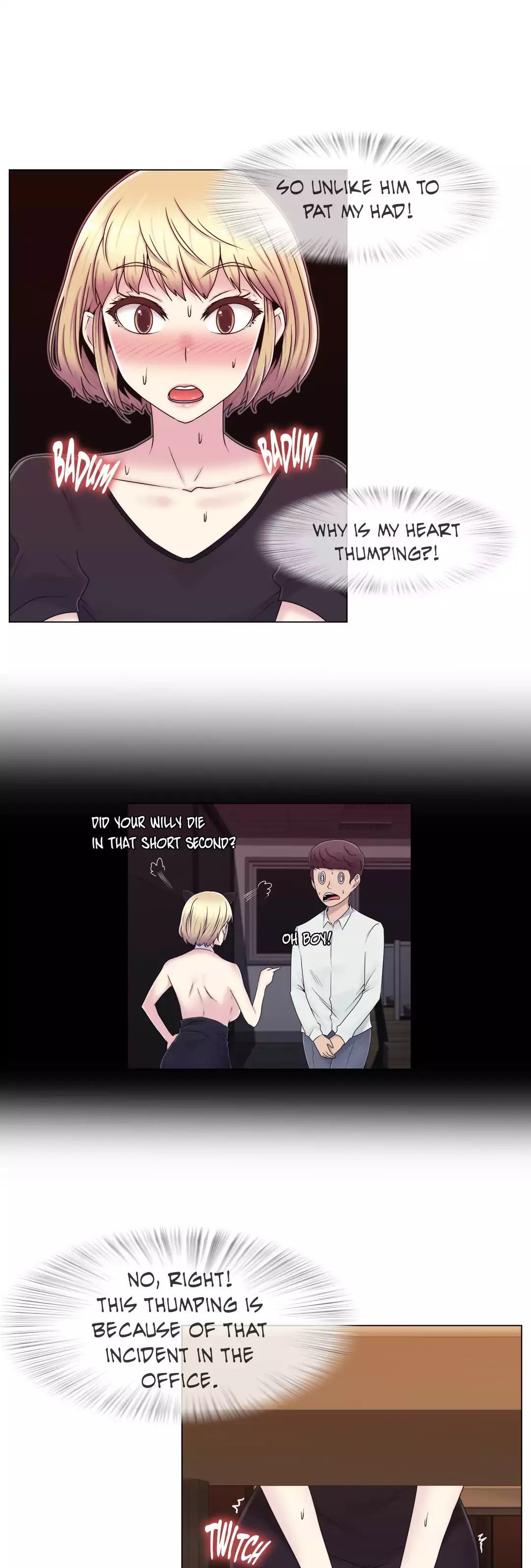 Miss Mystic [Leeseul, Zimtigee] - Chapter 015 — Page 28
