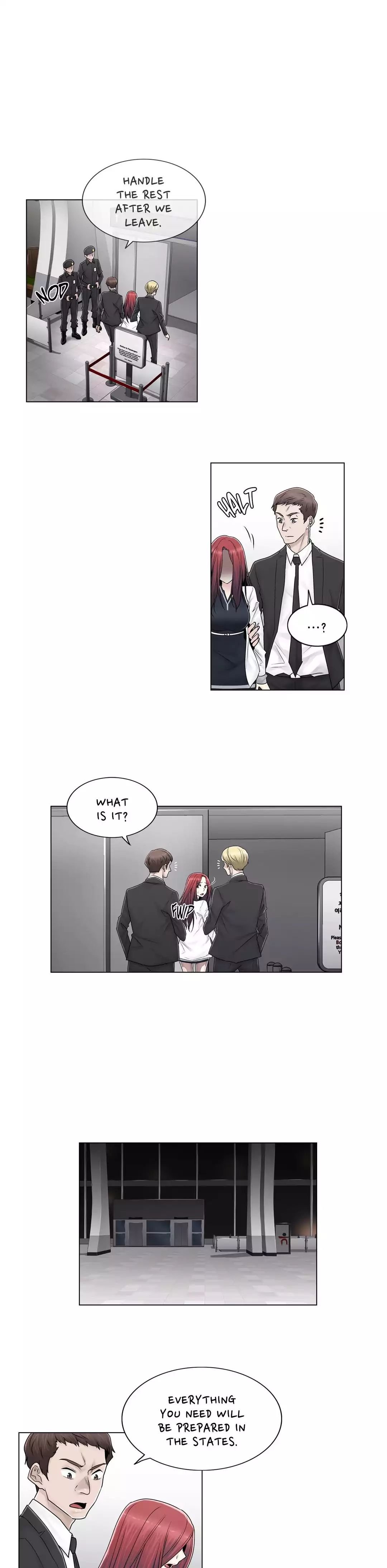 Miss Mystic [Leeseul, Zimtigee] - Chapter 087 — Page 13